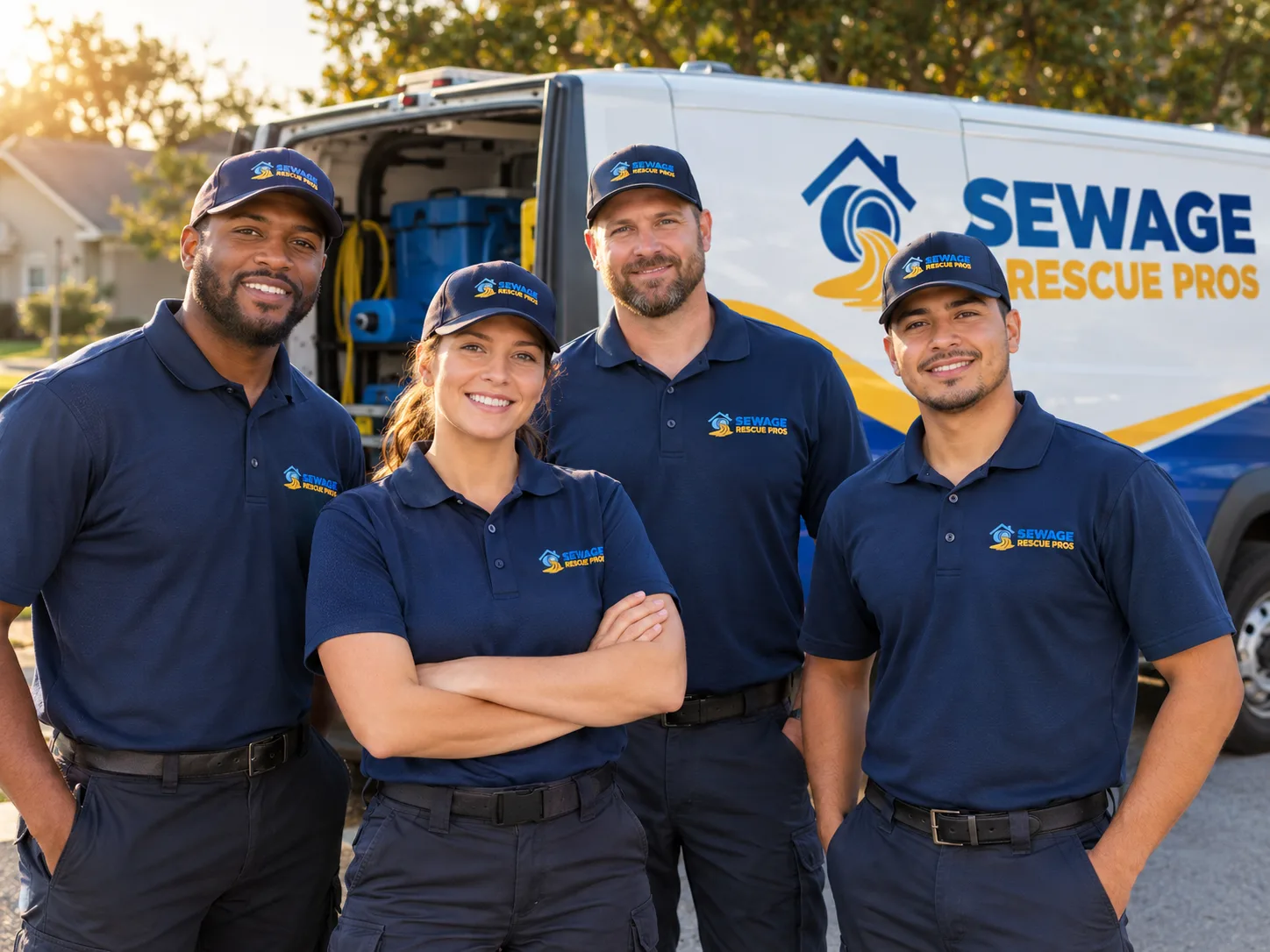 Sewage Backup Cleanup company in Running Springs, CA